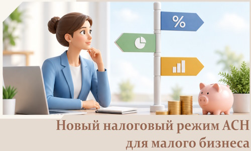 Новый налоговый режим АСН для малого бизнеса в Пскове